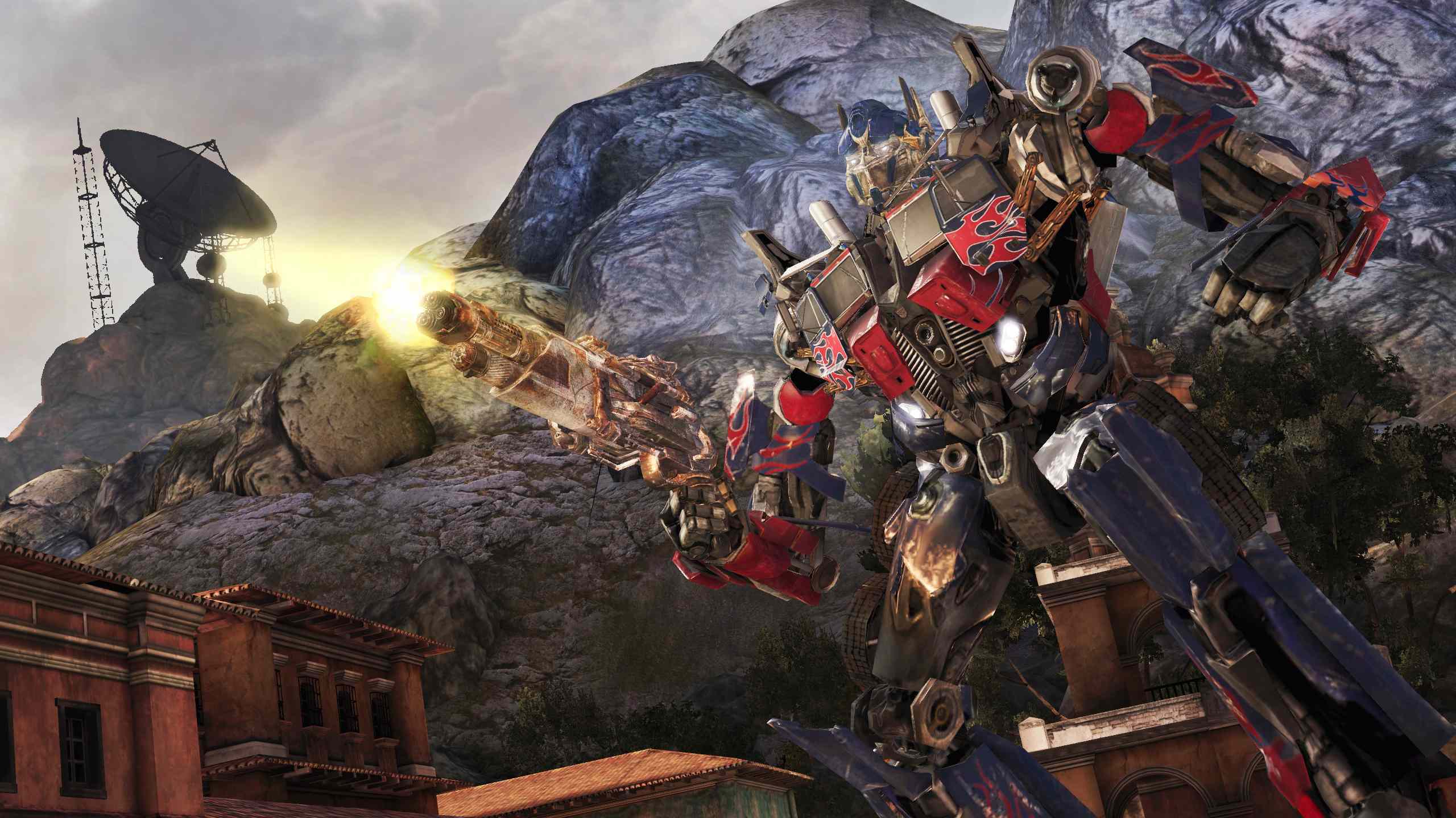 Transformers: El lado oscuro de la Luna  - Imagen 31